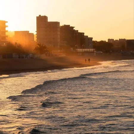 Tra Mare E Vicoli Del Centro Appartement Pesaro