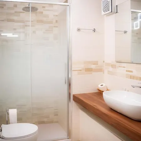 Tra Mare E Vicoli Del Centro Apartmán Pesaro