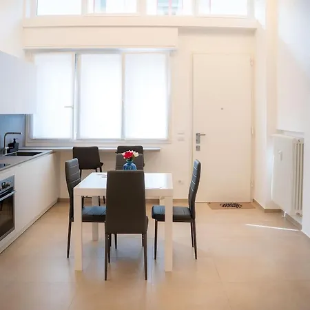 Tra Mare E Vicoli Del Centro Apartment Pesaro