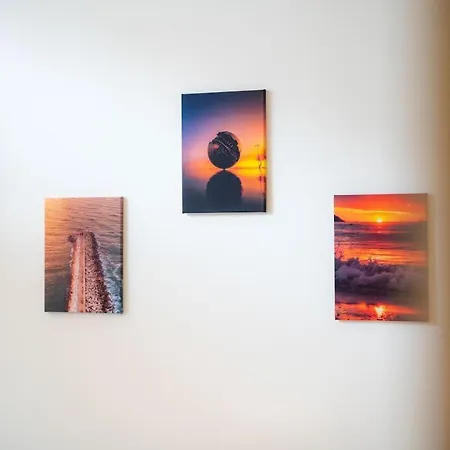 Apartmán Tra Mare E Vicoli Del Centro Pesaro