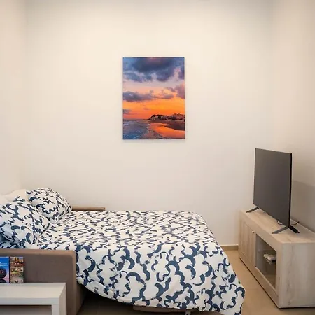 Tra Mare E Vicoli Del Centro Apartmán