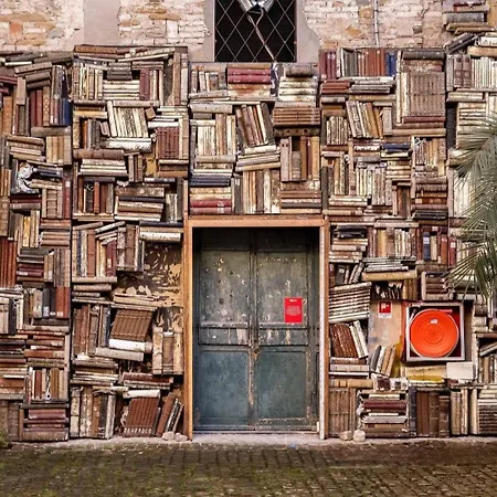 Tra Mare E Vicoli Del Centro Apartmán Pesaro