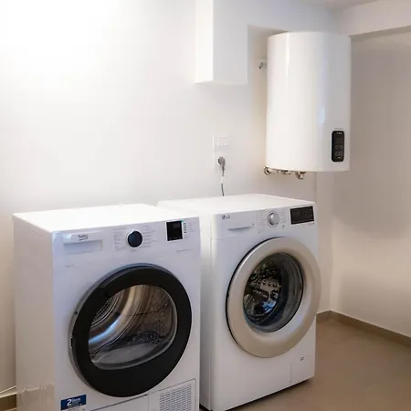 Tra Mare E Vicoli Del Centro Apartmán