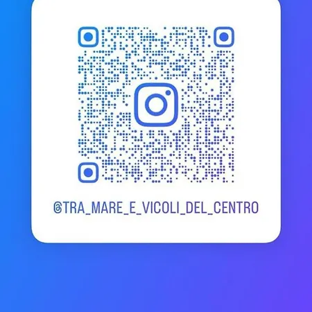 Tra Mare E Vicoli Del Centro Apartmán *